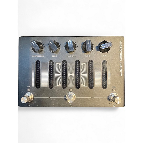 Used Darkglass MICROTUBES INFINITY Bass Effect Pedal