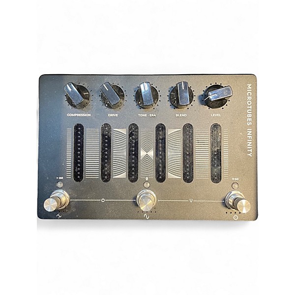Used Darkglass MICROTUBES INFINITY Bass Effect Pedal