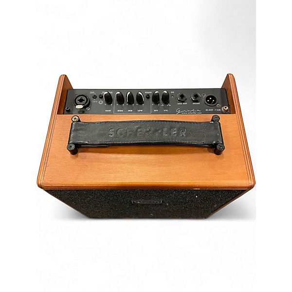 Used SCHERTLER GIULIA 50 Acoustic Guitar Combo Amp