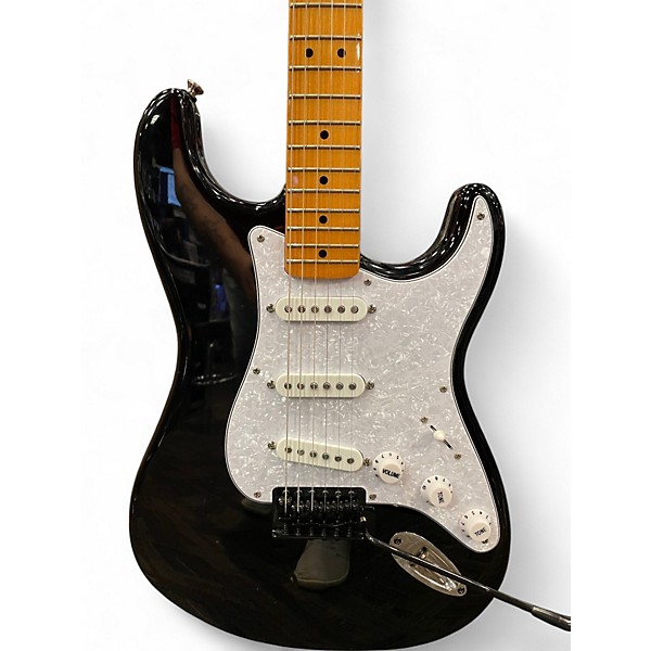 Fender Squier Strat HARDTAIL BLACK BODY Stratocaster