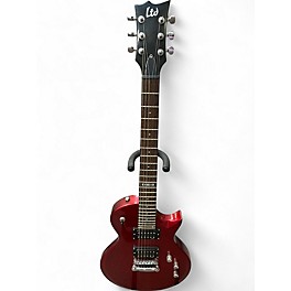 Used ESP LTD EC50 RED Solid Body Electric Guitar