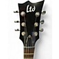Used ESP LTD EC50 RED Solid Body Electric Guitar