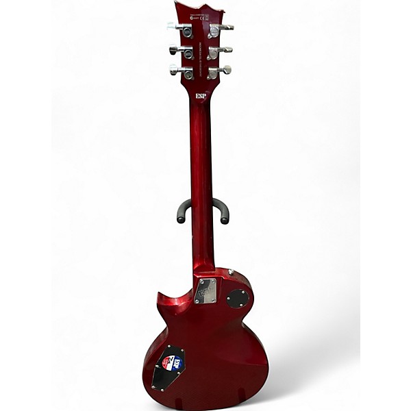 Used ESP LTD EC50 RED Solid Body Electric Guitar