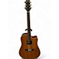 Used Morgan Monroe MGC-1N Natural Acoustic Electric Guitar thumbnail