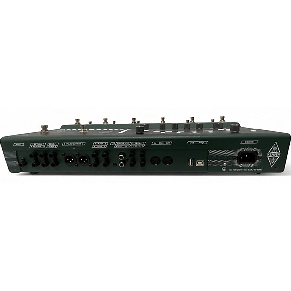 Used Kemper Profiler Stage Amp and Multi Effects Effect Processor