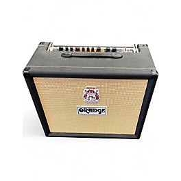 Used Orange Amplifiers SUPER CRUSH 100 Guitar Combo Amp
