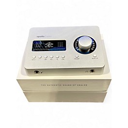 Used Universal Audio Apollo Solo Audio Interface