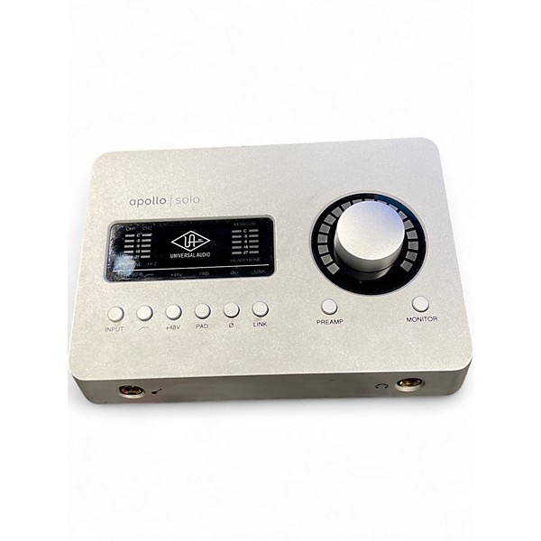 DTM・DAW Universal audio / Appolo Solo Apollo Solo – Universal Audio