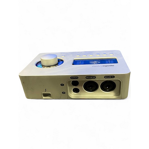 DTM・DAW Apollo Solo USB Apollo Solo USB – Universal Audio