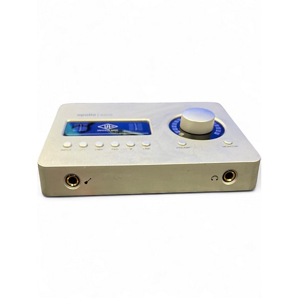 Used Universal Audio Apollo Solo Audio Interface | Guitar Center