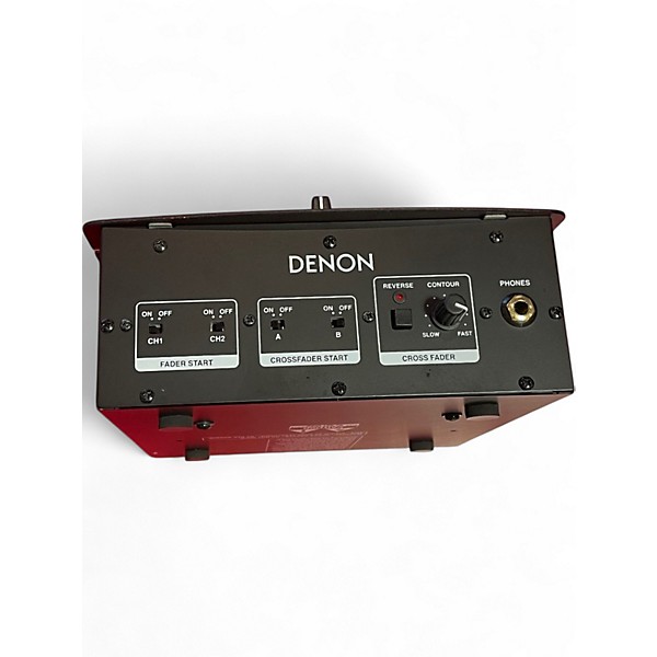Used Denon DJ DNX120 DJ Mixer