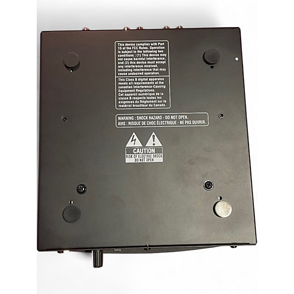 Used Denon DJ DNX120 DJ Mixer