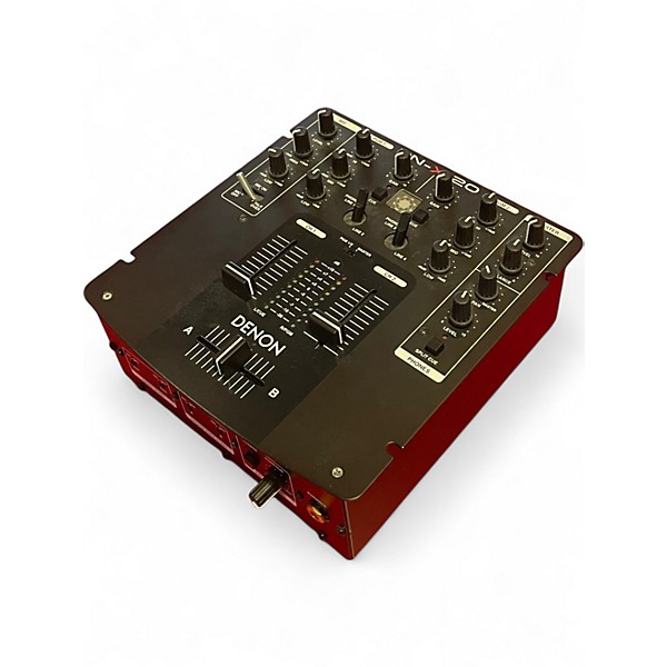Denon DJ DN-X120 Compact Performance DJ Mixer