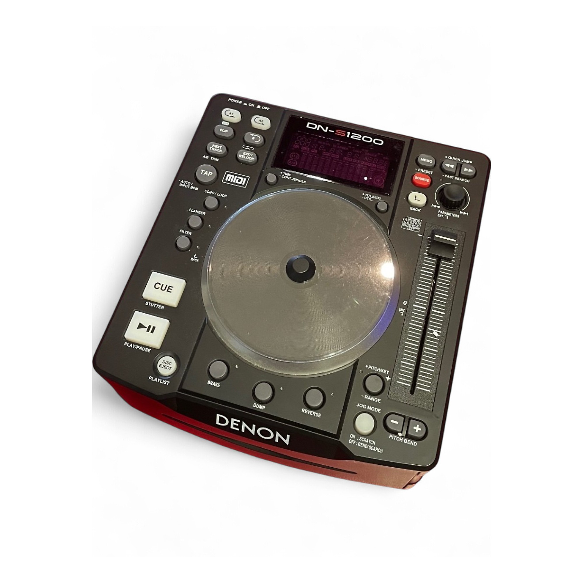 Used Denon DJ DNS1200 DJ Player | Guitar Center