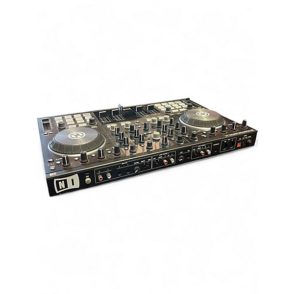 Used 2010 Native Instruments Traktor Kontrol S4 DJ