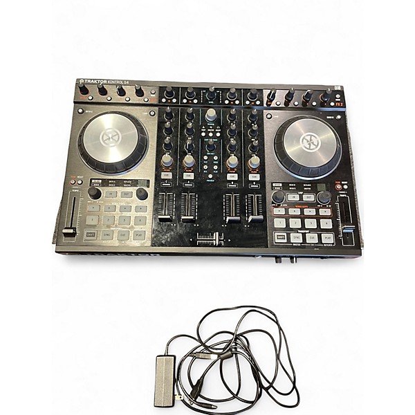 Native Instruments Traktor Kontrol S4 MK1 DJ Controller USED