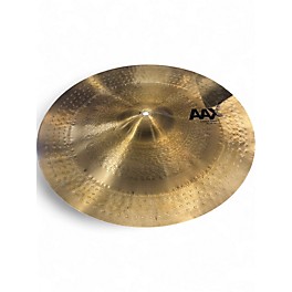 Used SABIAN 19in AAX Xtreme Chinese Cymbal
