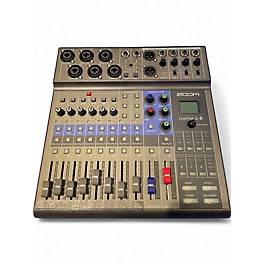 Used Zoom LIVETRAK L-8 Digital Mixer