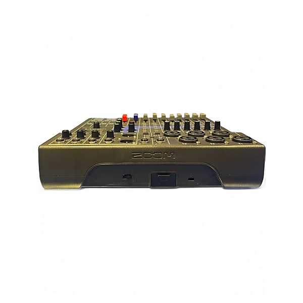 Used Zoom LIVETRAK L-8 Digital Mixer