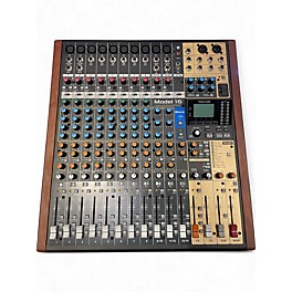 Used TASCAM MODEL 16 Digital Mixer