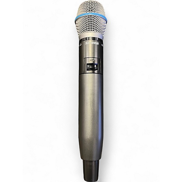 Used Shure GLX-D Handheld Wireless System