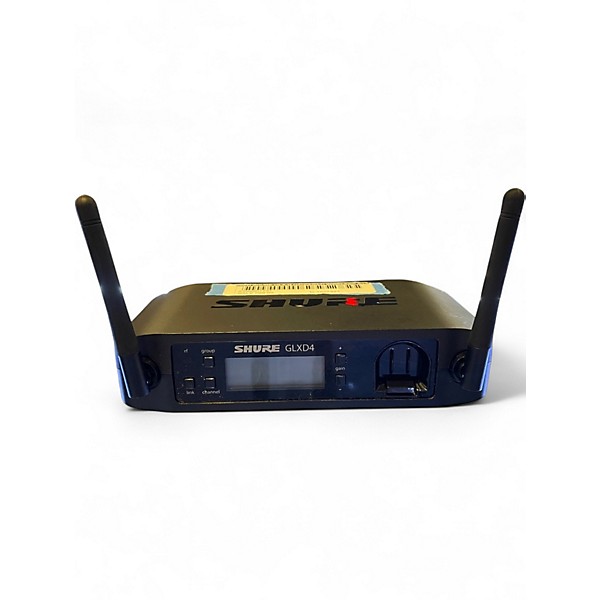 Used Shure GLX-D Handheld Wireless System