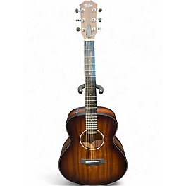Used Taylor GS Mini-e Koa Plus SHADED EDGE BURST Acoustic Electric Guitar