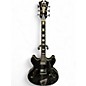 Used D'Angelico PREMIER DAPDCSBKCTCB Black Hollow Body Electric Guitar thumbnail