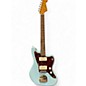 Used Squier Classic Vibe 60s Jazzmaster Daphne Blue Solid Body Electric Guitar thumbnail