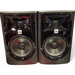 Used JBL 305P MKII Pair Powered Monitor