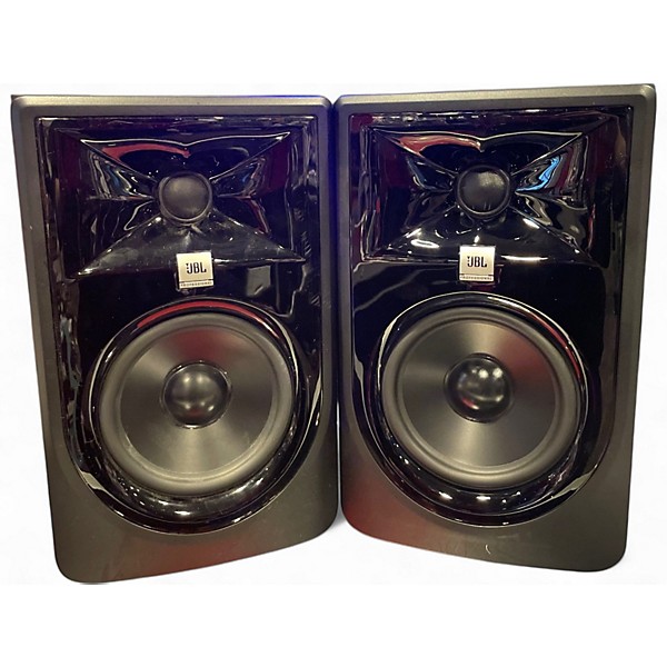 Used JBL 305P MKII Pair Powered Monitor | Guitar Center