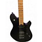 Used EVH Wolfgang Standard Flat Black Solid Body Electric Guitar thumbnail