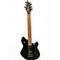 Used EVH Wolfgang Standard Flat Black Solid Body Electric Guitar