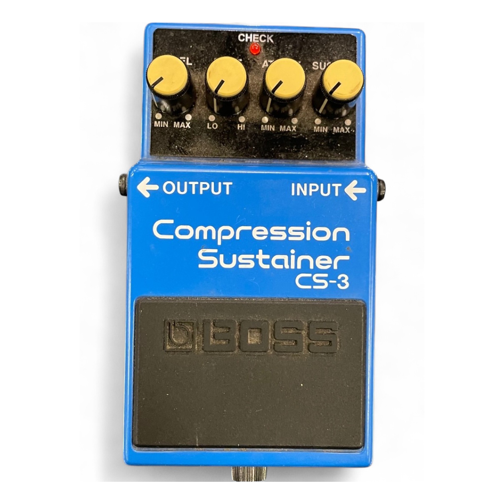 Boss CS-3 Compression Sustainer Pedal | Northeast Music