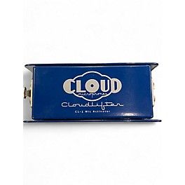 Used Cloud Cloudlifter CL-1 Microphone Preamp