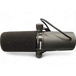 Used Shure SM7B Dynamic Microphone