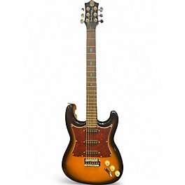 Used Randy Jackson DIAMOND SERIES 2 Color Sunburst Solid Body Electric Guitar
