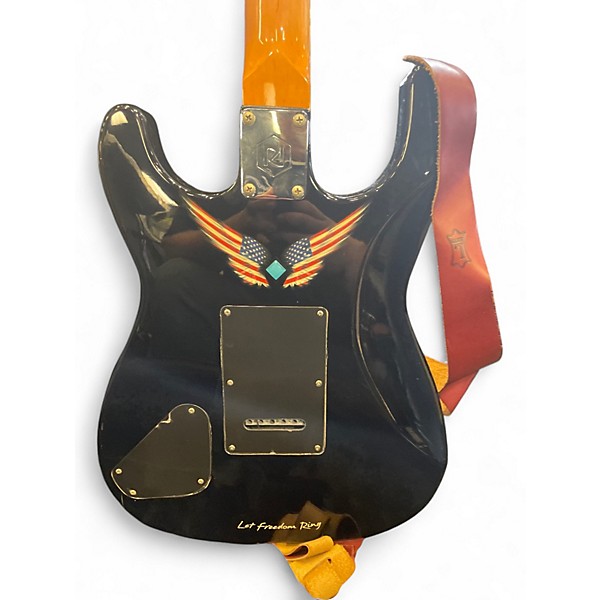 Used Randy Jackson DIAMOND SERIES 2 Color Sunburst Solid Body Electric Guitar