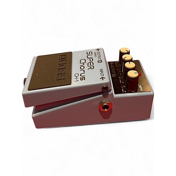 Used BOSS CH1 Super Chorus Effect Pedal | Guitar Center