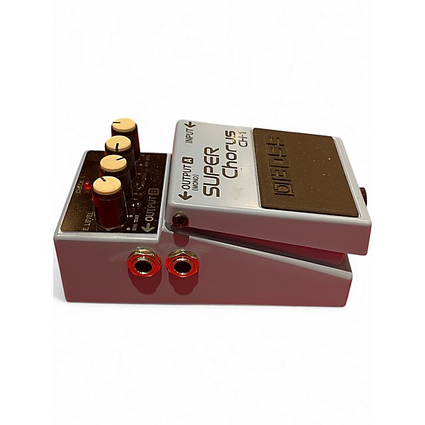 Used BOSS CH1 Super Chorus Effect Pedal | Guitar Center