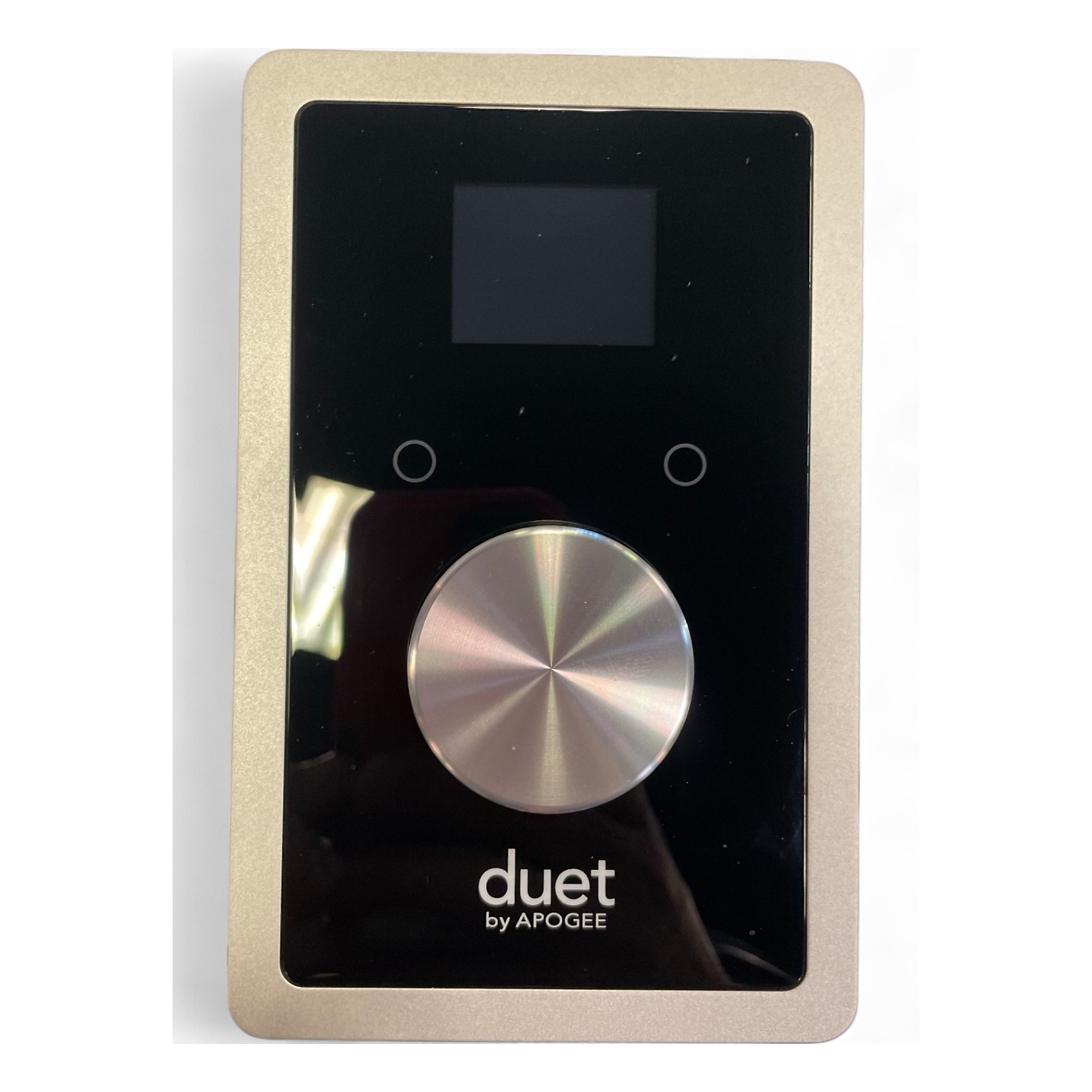 DTM・DAW APOGEE Duet2 SALE】 Interfaces Computer 2 DUET Apogee Used 96khz Rate