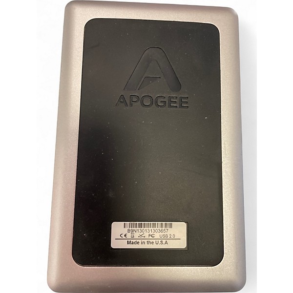 DTM・DAW Apogee duet2 SALE】 Interfaces Computer 2 DUET Apogee Used 96khz Rate