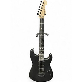 Used Charvel CHARVEL PRO MOD SAN DIMAS STYLE 1 BLACK Solid Body Electric Guitar