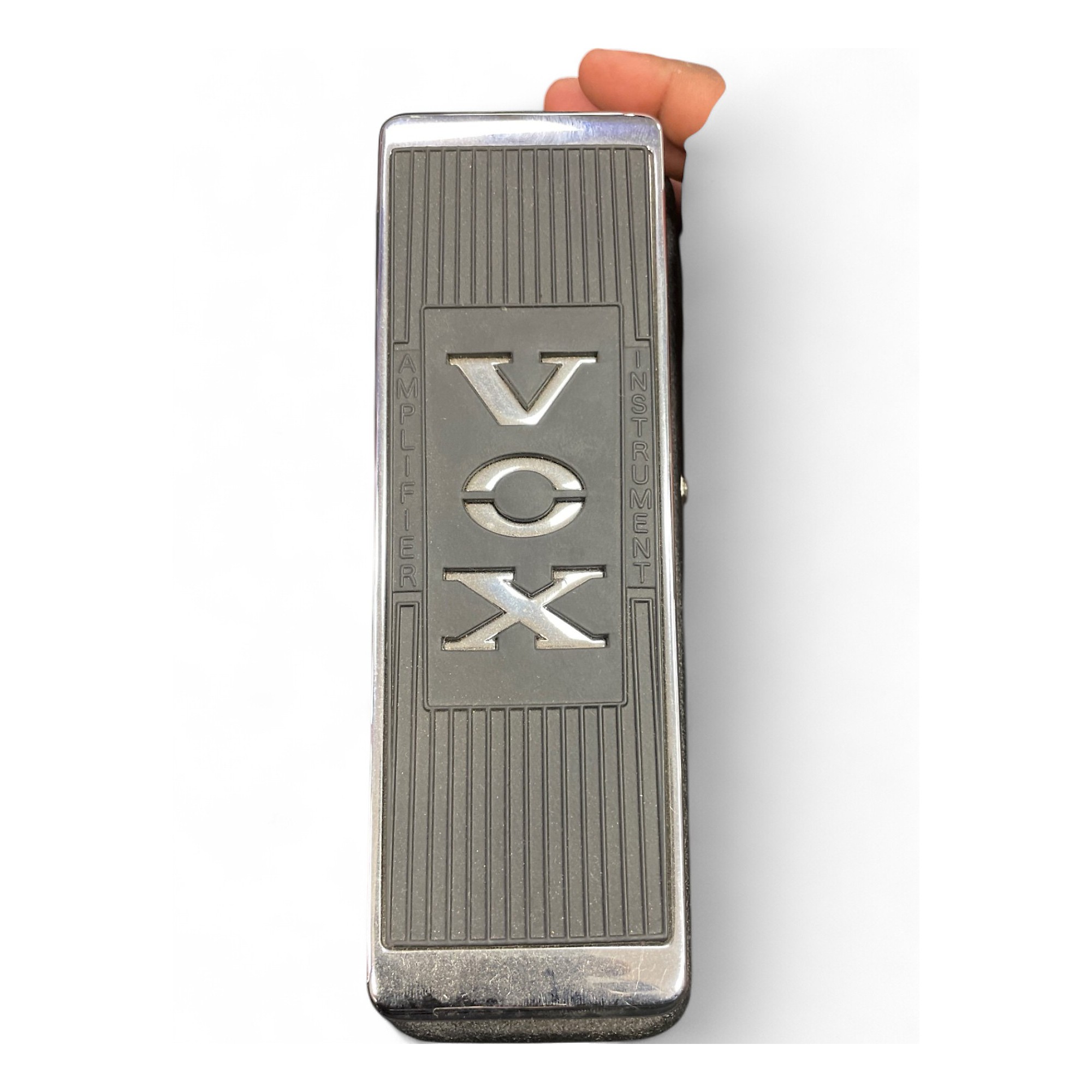Vox V847-A Classic Reissue Wah Pedal | Sweetwater