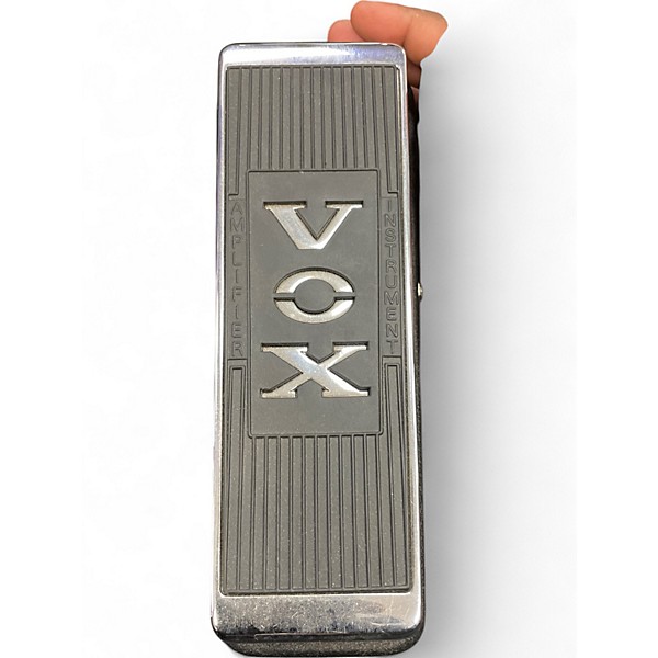 Amazon.com: Vox V847-A 1960s-Style Classic Reissue Wah