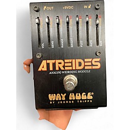 Used Way Huge Electronics Atreides Analog Effect Pedal