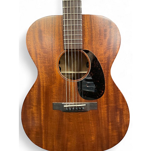 Used Martin 00015M Mahogany Acoustic Guitar