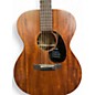 Used Martin 00015M Mahogany Acoustic Guitar