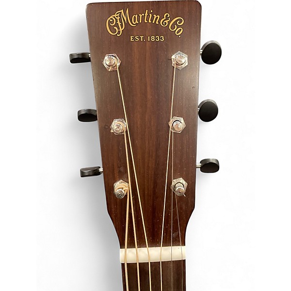Used Martin 00015M Mahogany Acoustic Guitar
