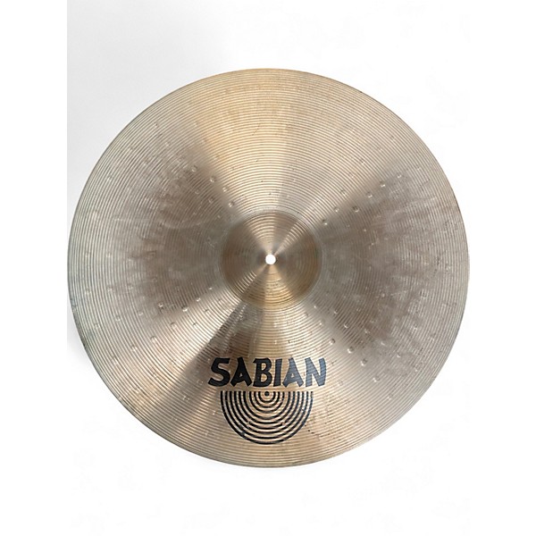 Used SABIAN 20in B8 Ride Cymbal